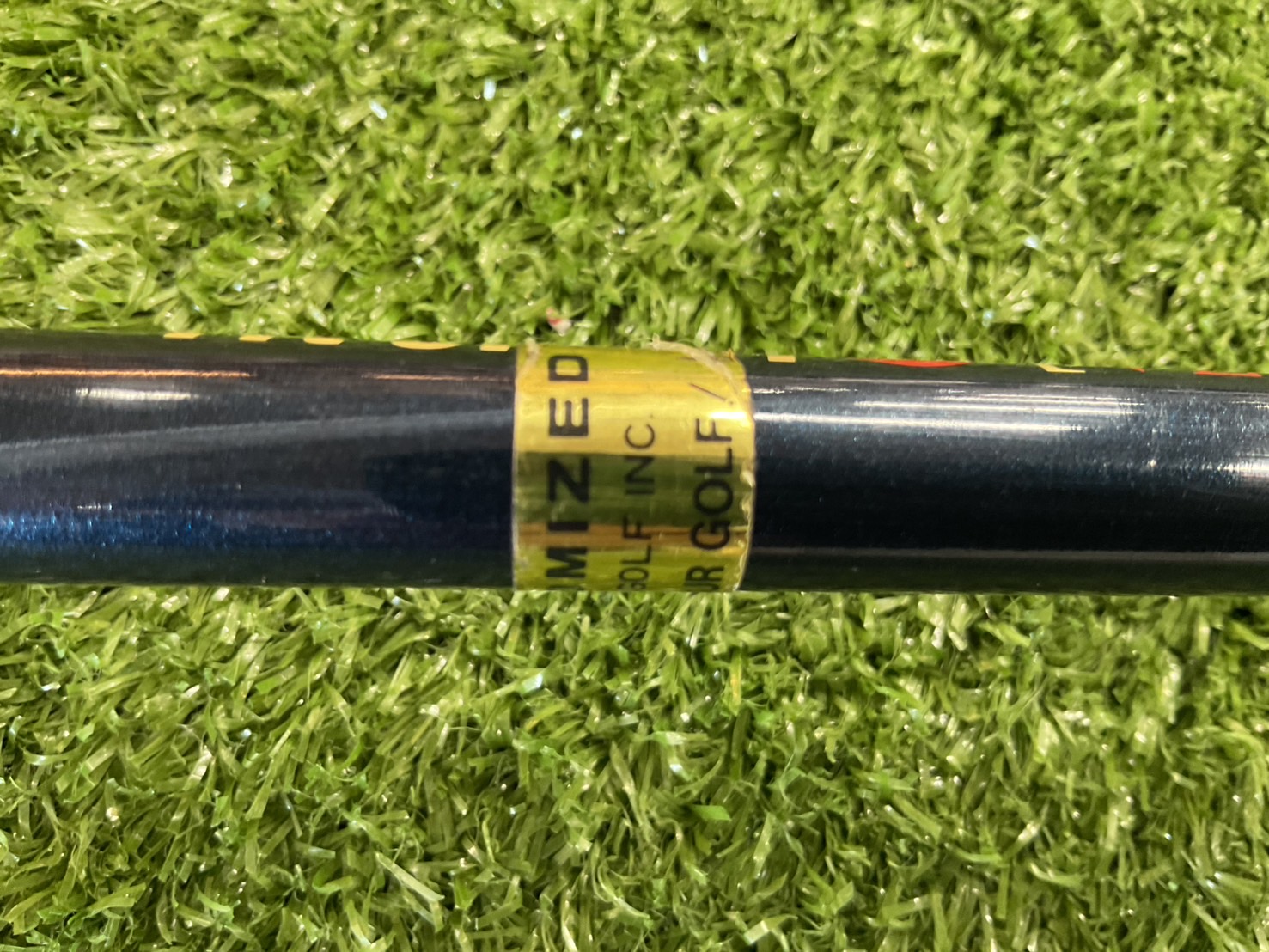 UTILITY 21 องศา FAIRWAY : BIRTH #5 / TM-45 ก้านกราไฟร์