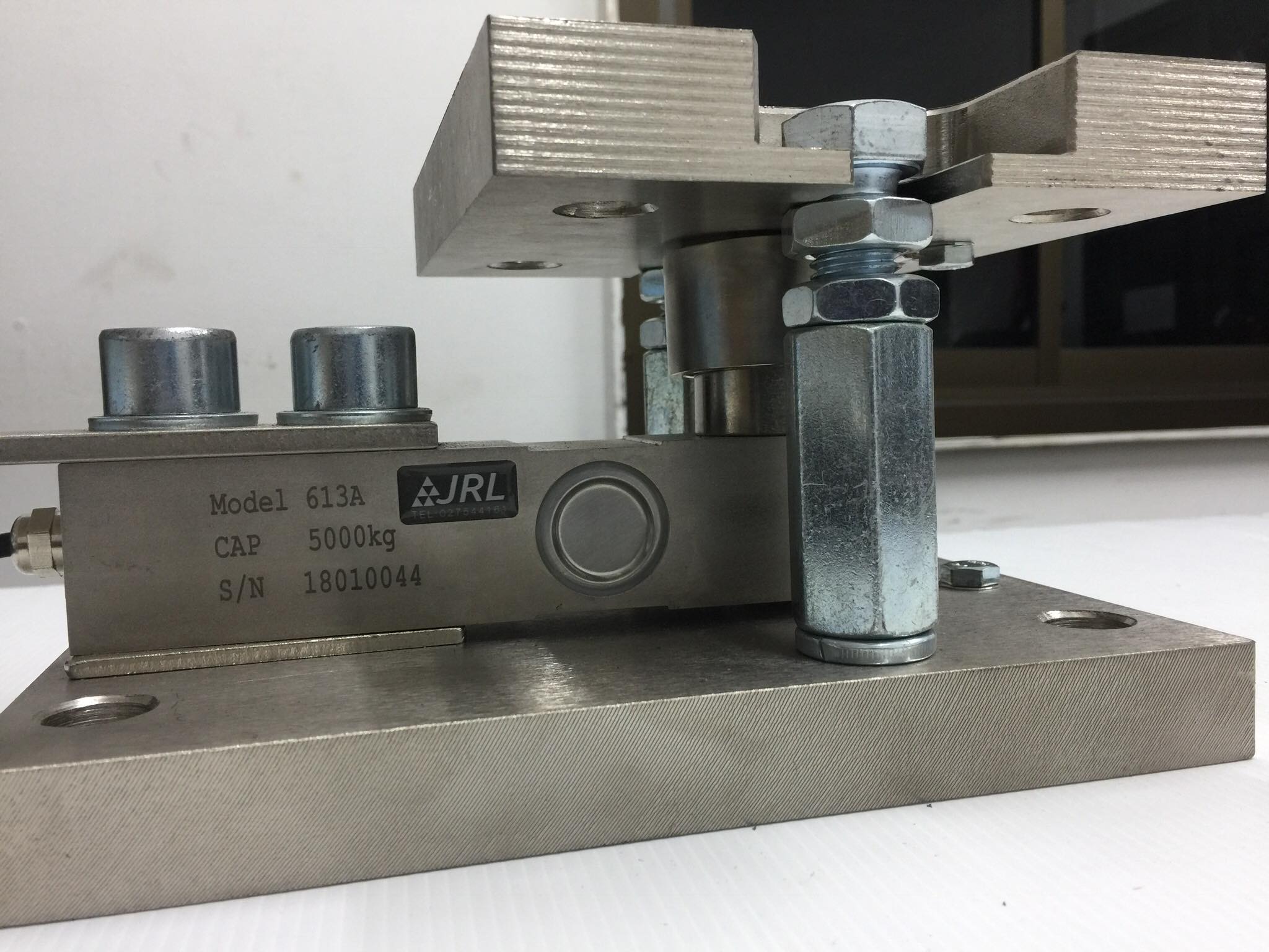 JRL-20XT. เครื่องชั่ง ไซโล 6 ขา 15ตัน