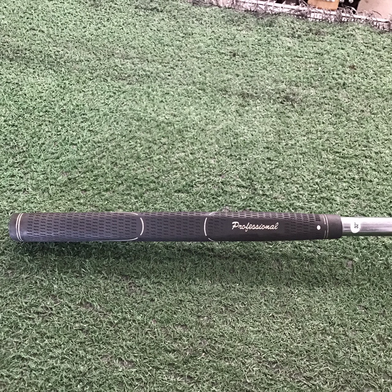 PUTTER Caledonia : CL-II ก้านเหล็ก