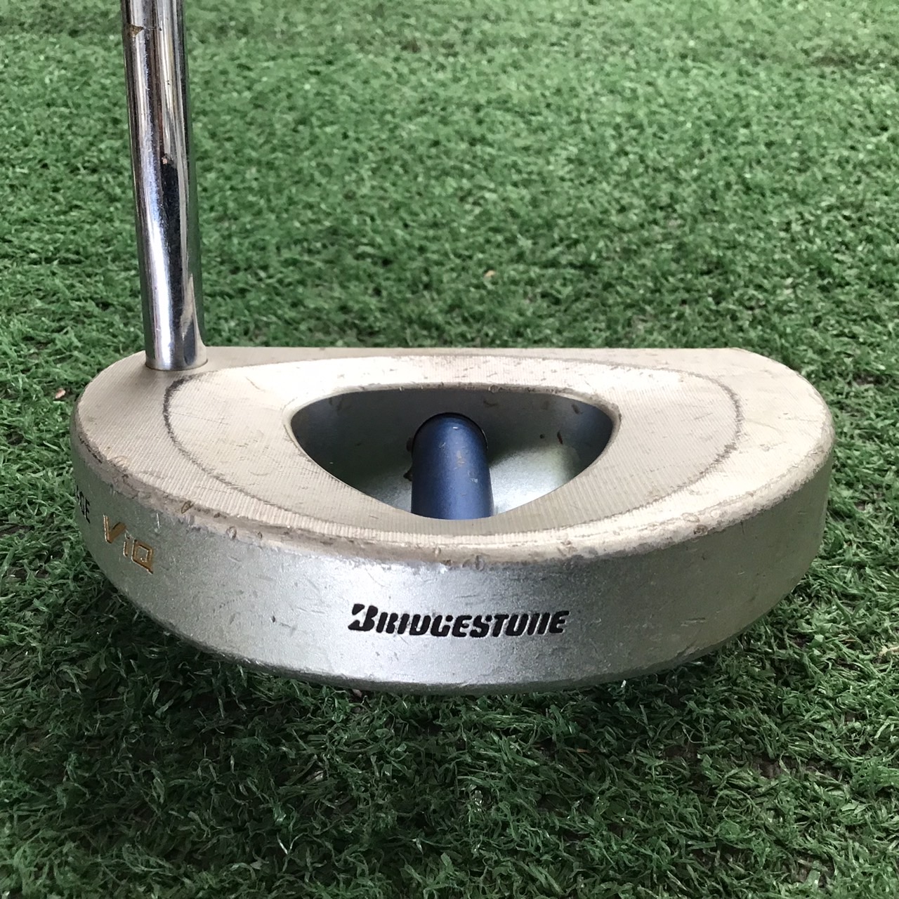 PUTTER BRIDGESTONE : TOURSTAGE ViQ TF-3 ก้านเหล็ก