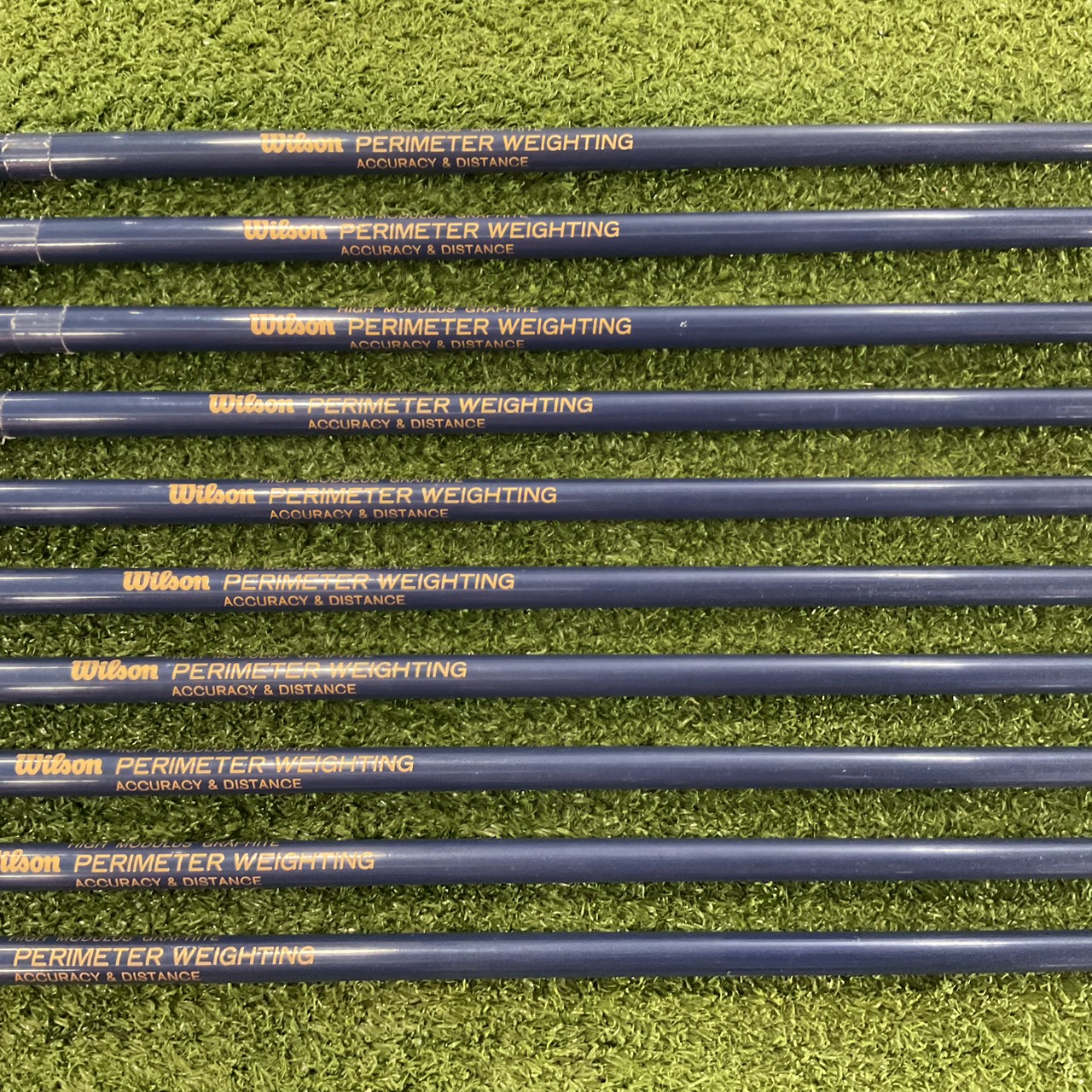ไม้กอล์ฟ Wilson : JET BRIGHT / PERIMETER ก้านกราไฟร์