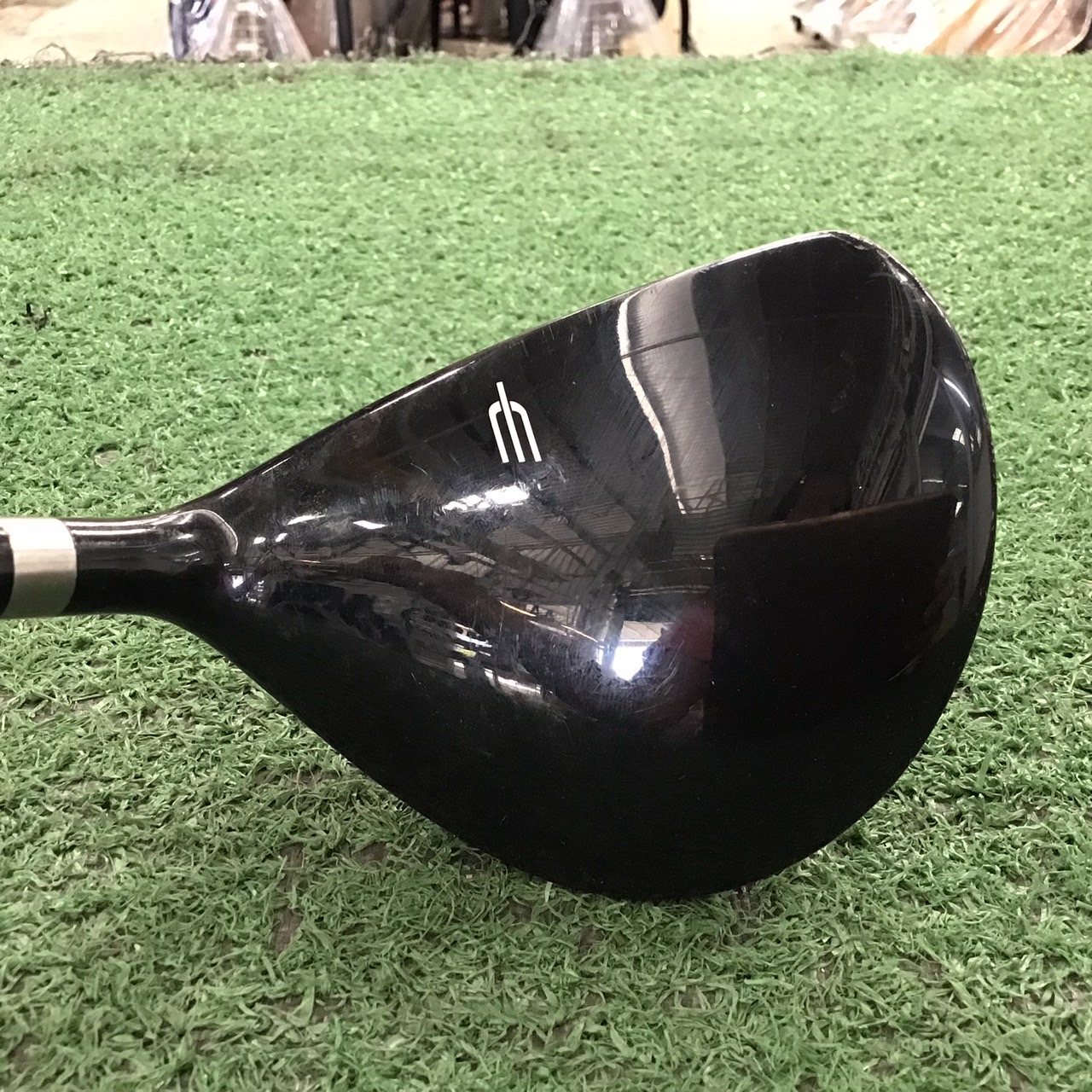 UTILITY 18 องศา Mizuno : EURUS NX #5 FLEX-R ก้านกราไฟร์