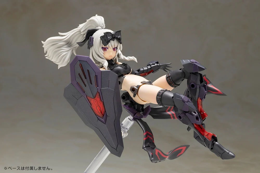 Preorder 4934054077830 KOTOBUKIYA FRAME ARMS GIRL DURGA II Noire Ver. มัดจำ 500 บาท