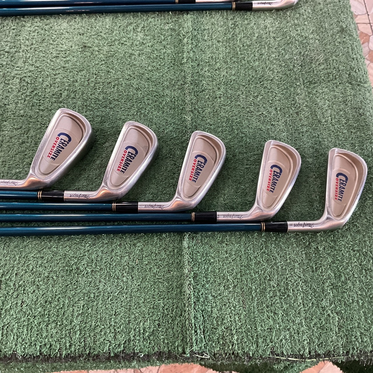 ไม้กอล์ฟ MacGregor : CERAMITE OVERSIZE ก้านกราไฟร์