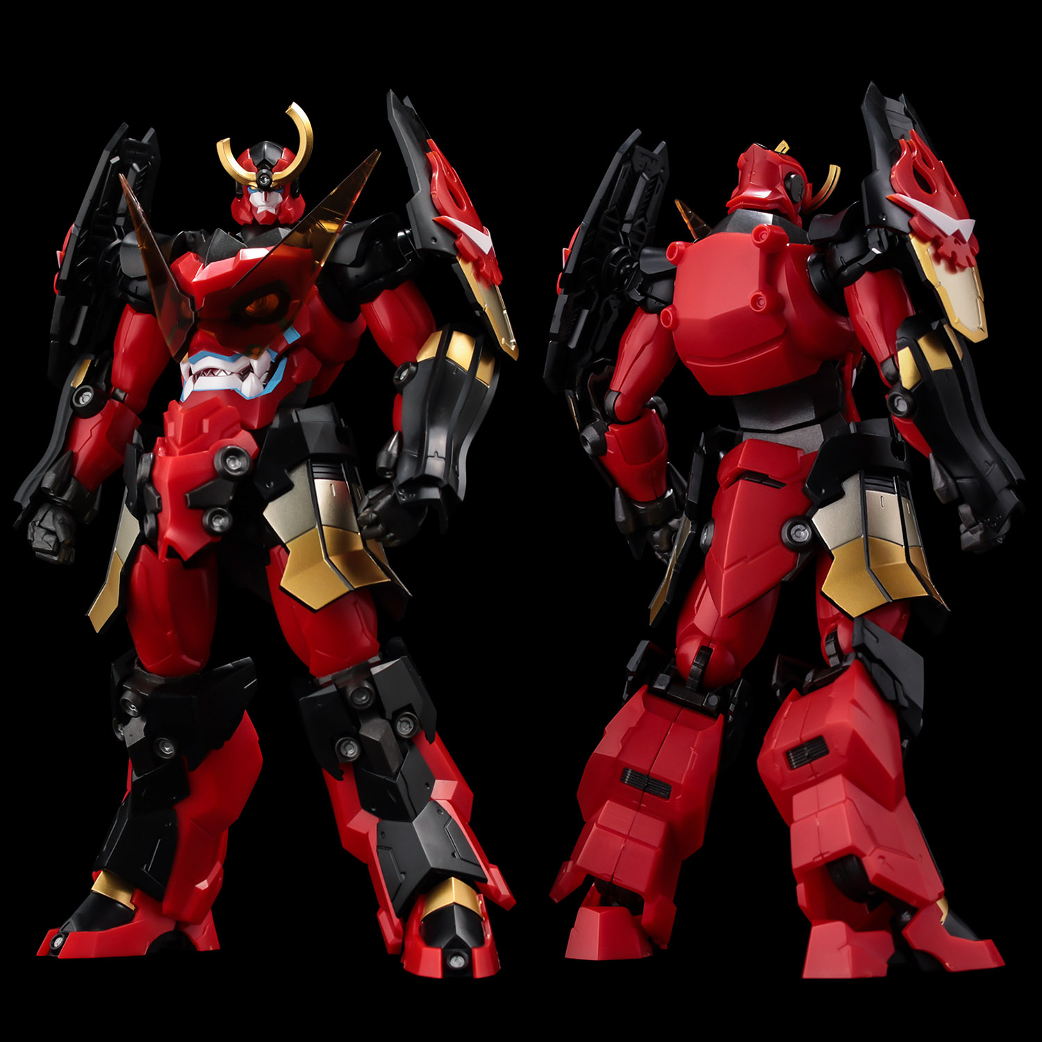 PLAIOBOT "Tengen Toppa Gurren Lagann" Gurren Lagann
