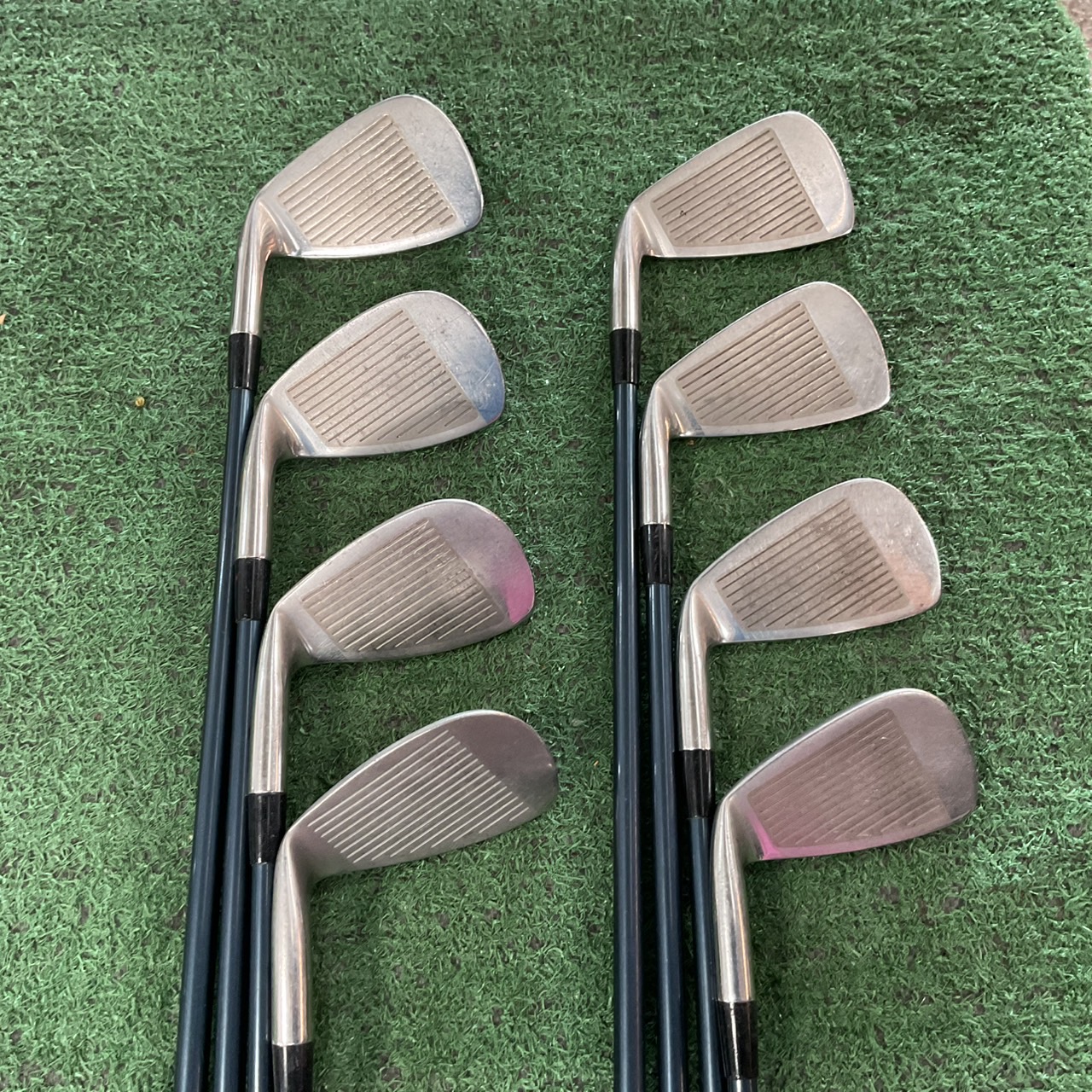 ไม้กอล์ฟ Mizuno : Nouts SUPER SYNCHRO TURN 65/ Ti LIGHT ก้านกราไฟร์
