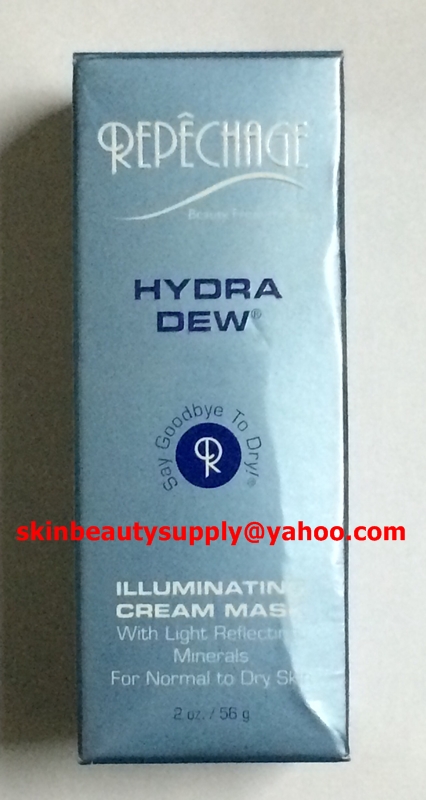 Repechage Hydra Dew Illuminating Cream Mask พร้อมส่ง