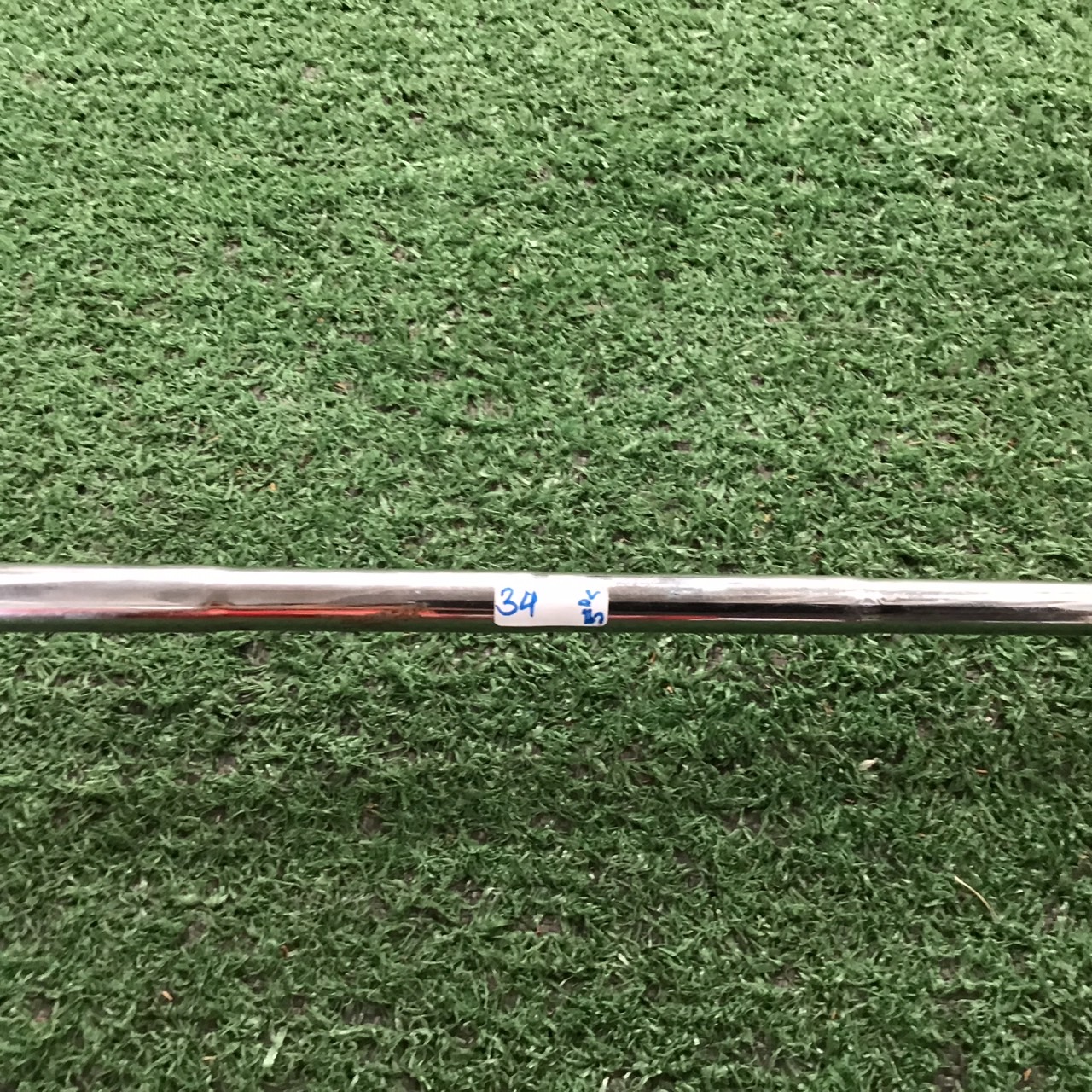 PUTTER TaylorMade : Rossa FO-74 GHOST tour ก้านเหล็ก