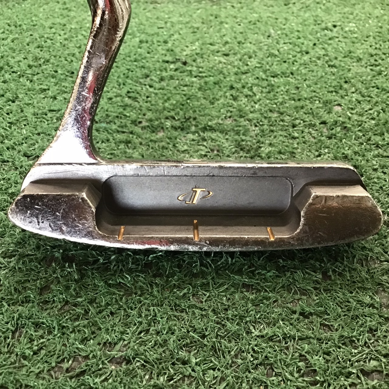 PUTTER Tour Edge : Pure Feel CNC Milled ก้านเหล็ก