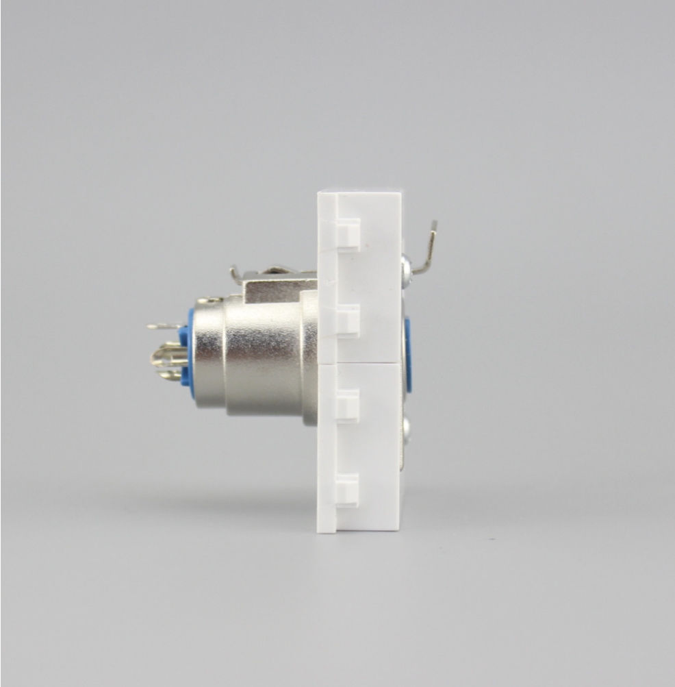 หน้ากาก XLR (เดี่ยว)