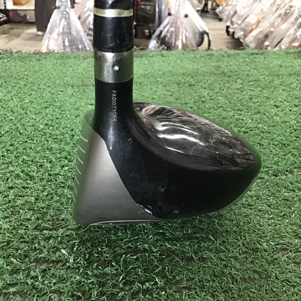 DRIVER 9.5 องศา NIKE : IGNITE+ 460+ FLEX-S ก้านกราไฟร์