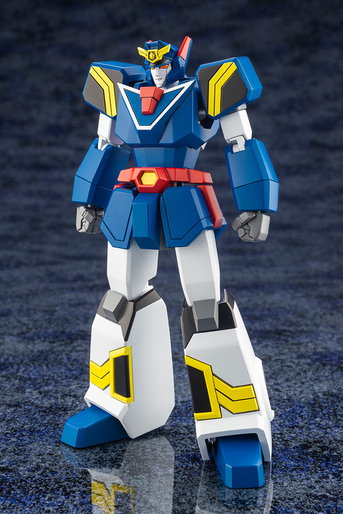 KOTOBUKIYA Brave Police J-Decker DECKERD & MAXCANNON