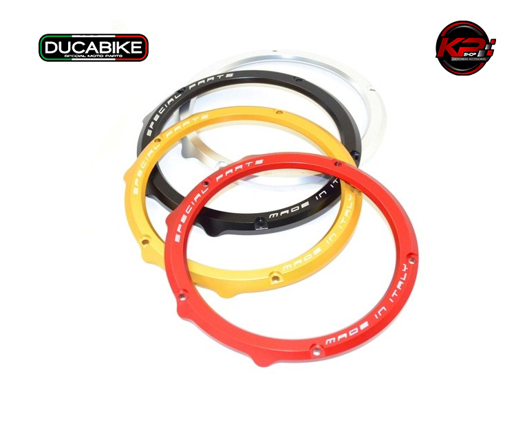 ครอบคลัทช์ใส DUCABIKE FOR DUCATI MONSTER 696/795/796/1100/1100EVO