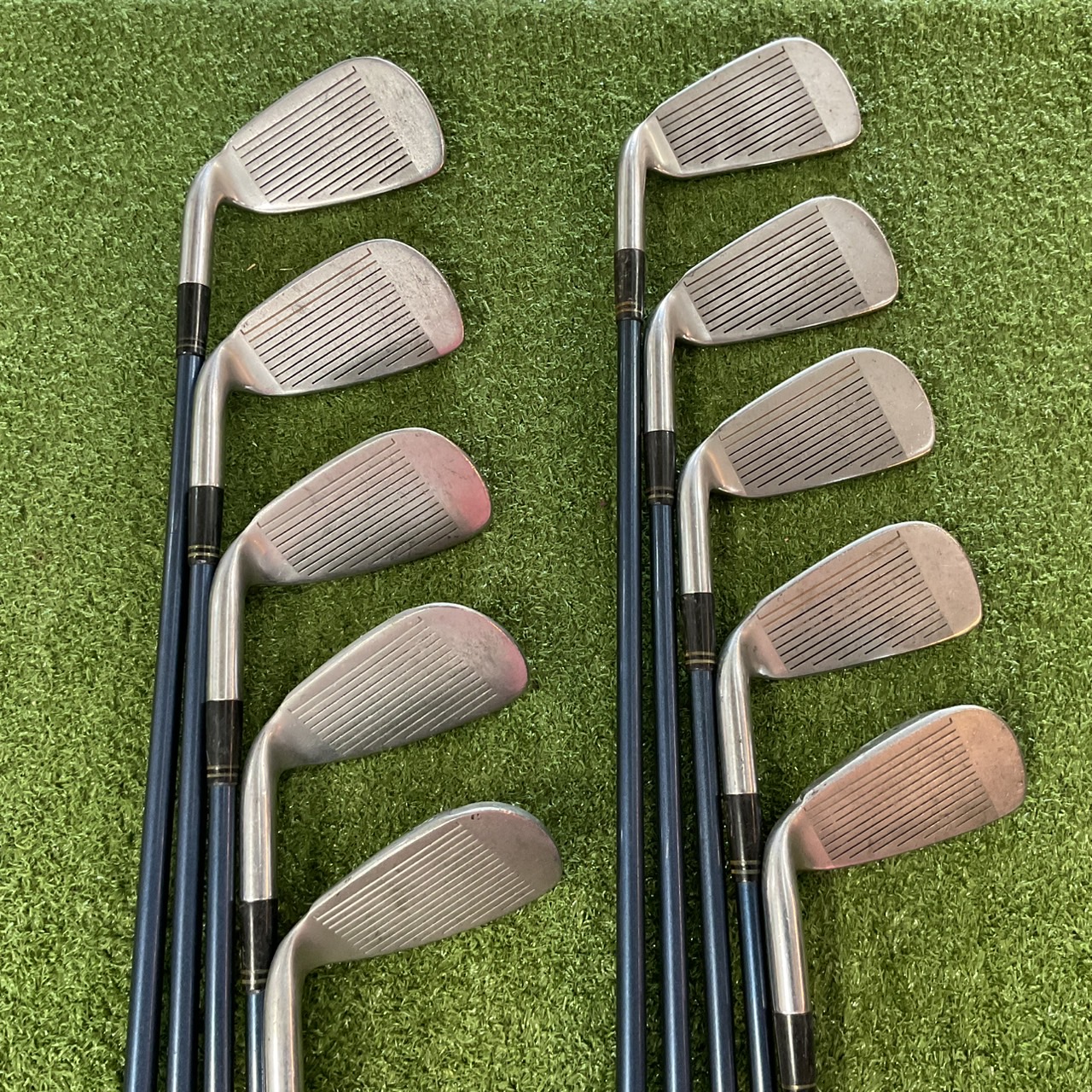 ไม้กอล์ฟ Founders Forula : THE JUDGE OS / 240R ก้านกราไฟร์