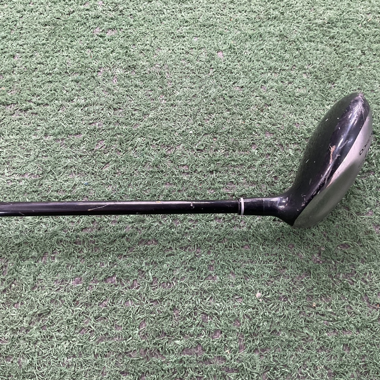 UTILITY 23 องศา Kasco : K2K F #9/ JAPAN VERSION FLEX-R ก้านกราไฟร์