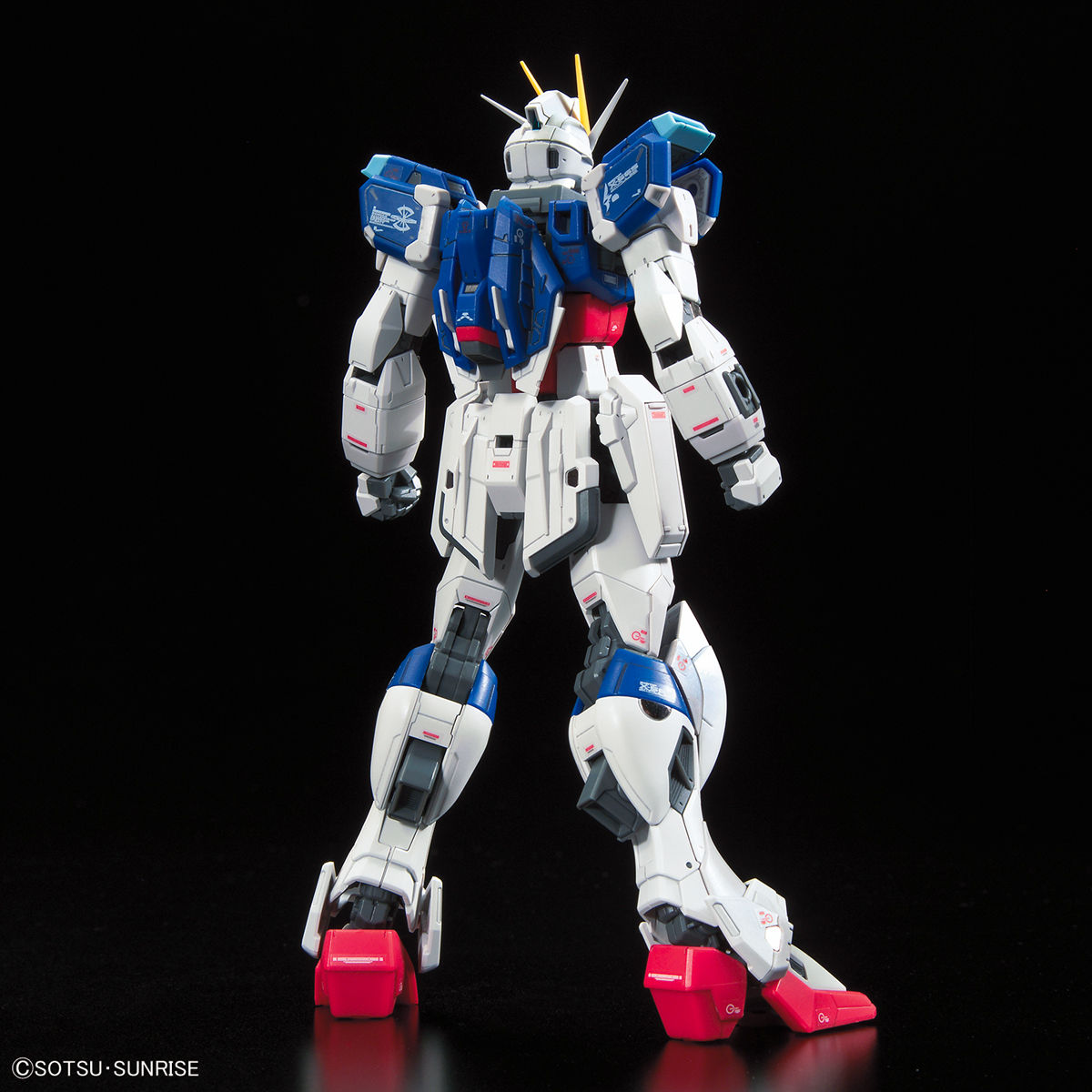 1059228 RG 1/144 FORCE IMPULSE GUNDAM