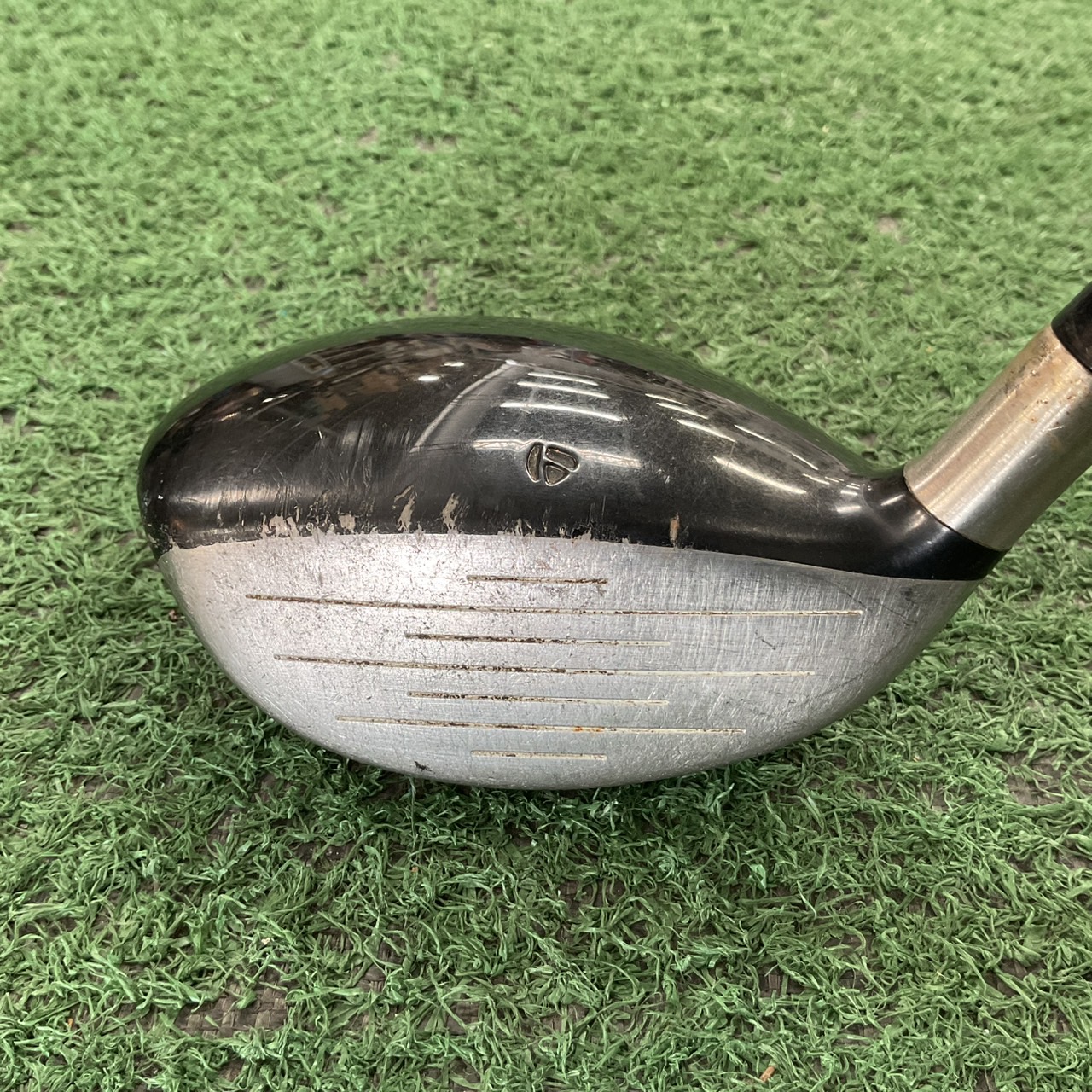 UTILITY 18 องศา TaylorMade : r7 st 5 / REAX PLUS FLEX-S ก้านกราไฟร์