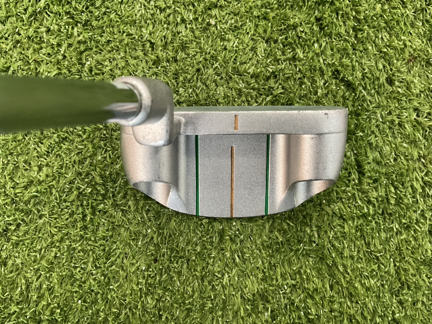 PUTTER St.Andrews : SAF-505 ก้านเหล็ก