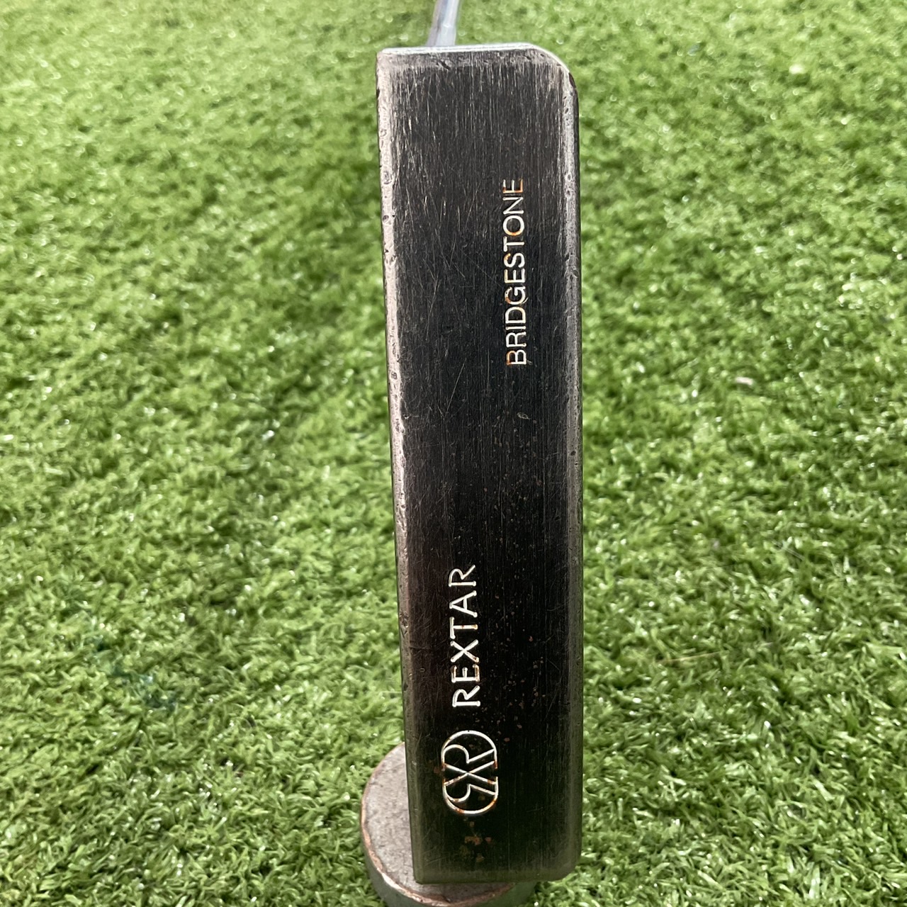 PUTTER BRIDGESTONE : REXTAR RM-1 ก้านเหล็ก