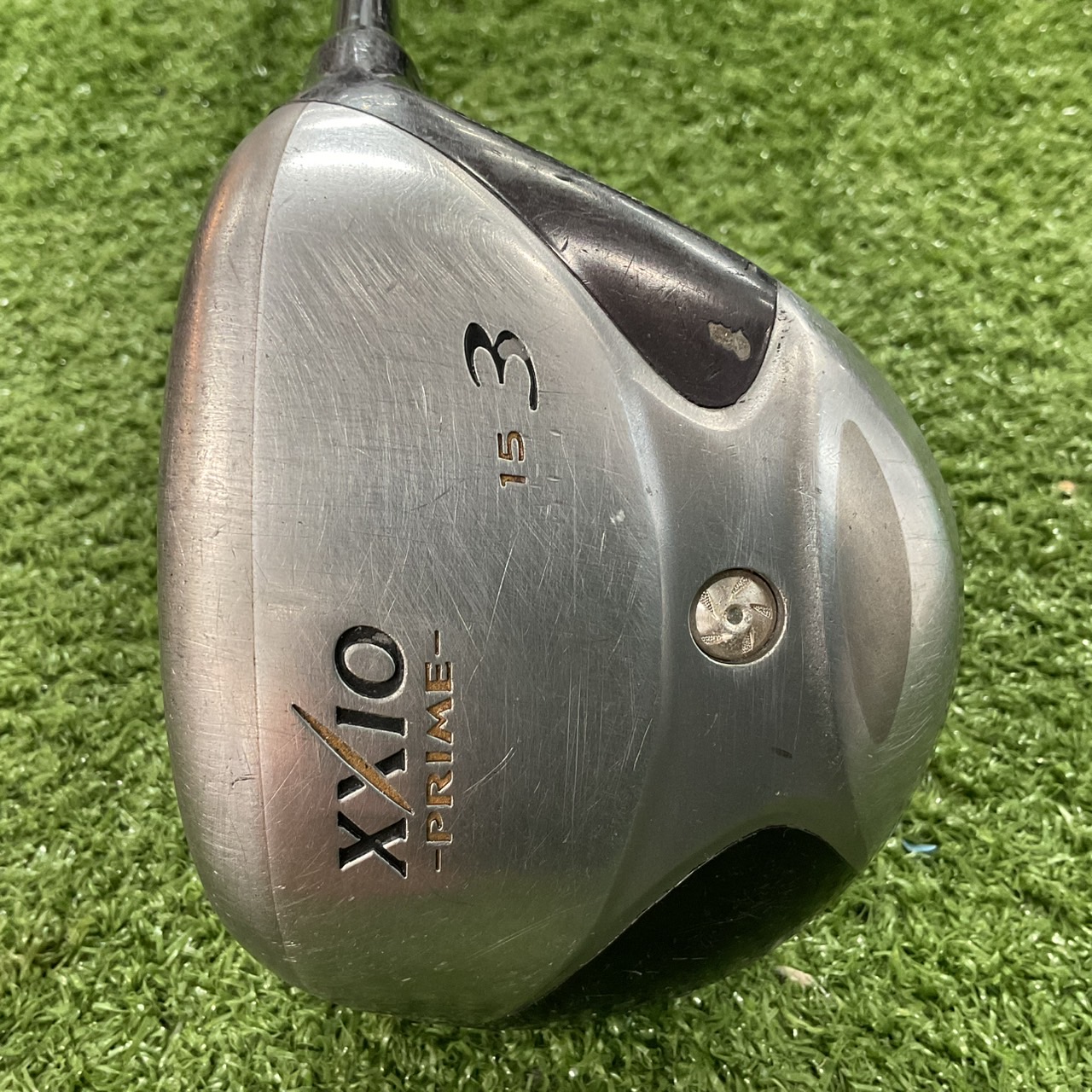 UTILITY 15° XXIO :-PRIME- #3/ SP400 Flex-R ก้านกราไฟร์