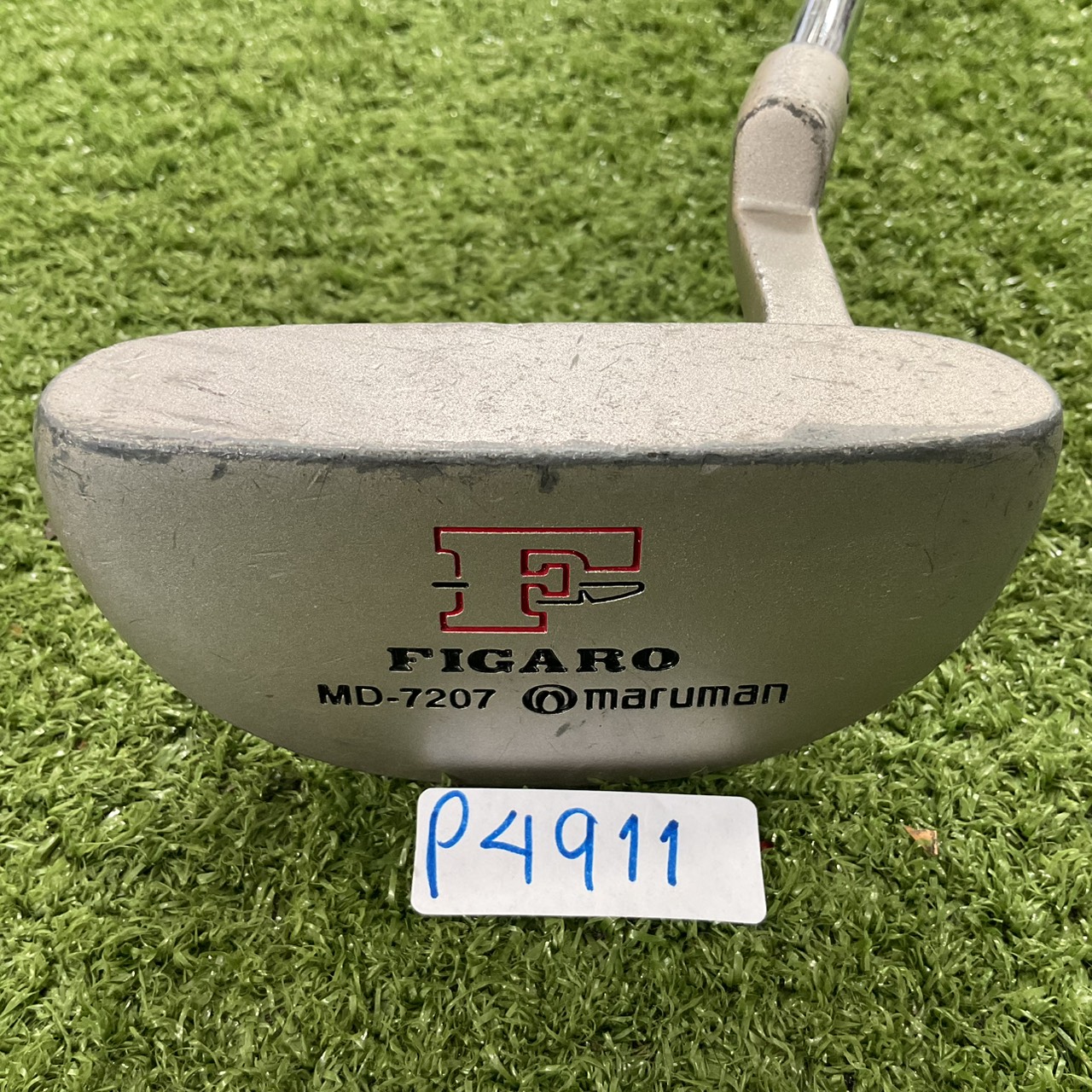 PUTTER Maruman : FIGARO MD-7207 ก้านเหล็ก