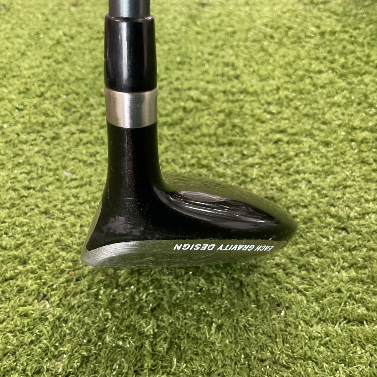 UTILITY 19° Mizuno : Zephyr METAL UF 5 Flex-R ก้านกราไฟร์