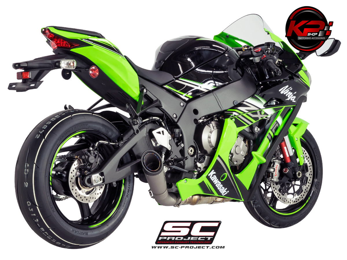 SC PROJECT S1 ZX10R 2016+