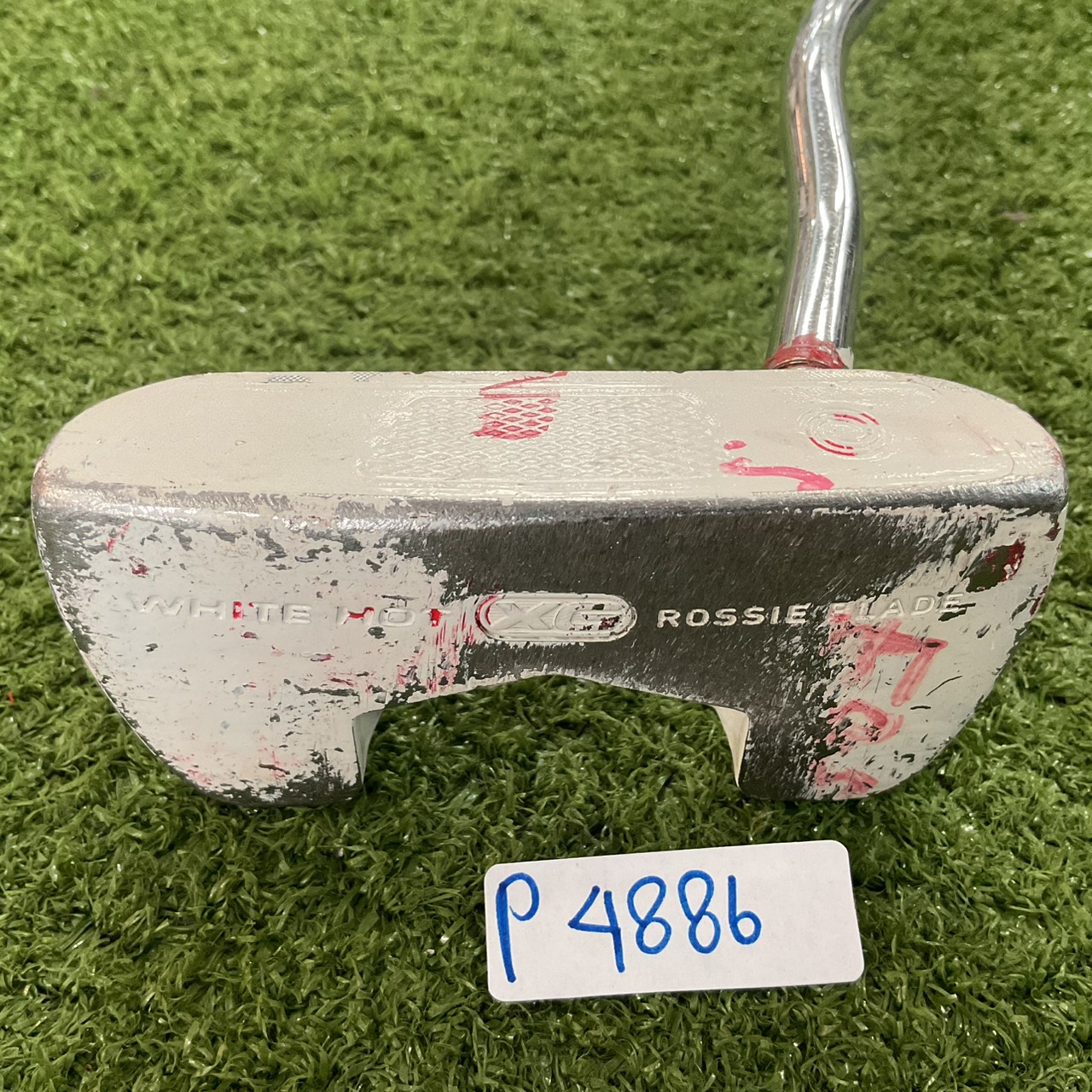 PUTTER ODYSSEY : WHITE HOT XG ROSSIE BLADE ก้านเหล็ก