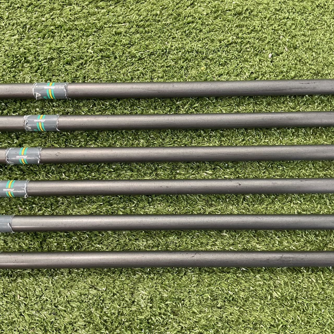 ไม้กอล์ฟ Mizuno : Spacewand ก้านกราไฟร์