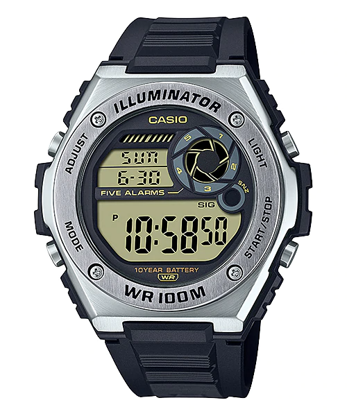 Casio Youth Digital รุ่น MWD-100H-9AV