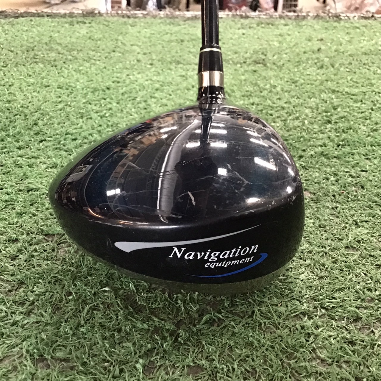 DRIVER 10 องศา MacGregor : MACTEC N. V320 / Triple Action FLEX-R ก้านกราไฟร์
