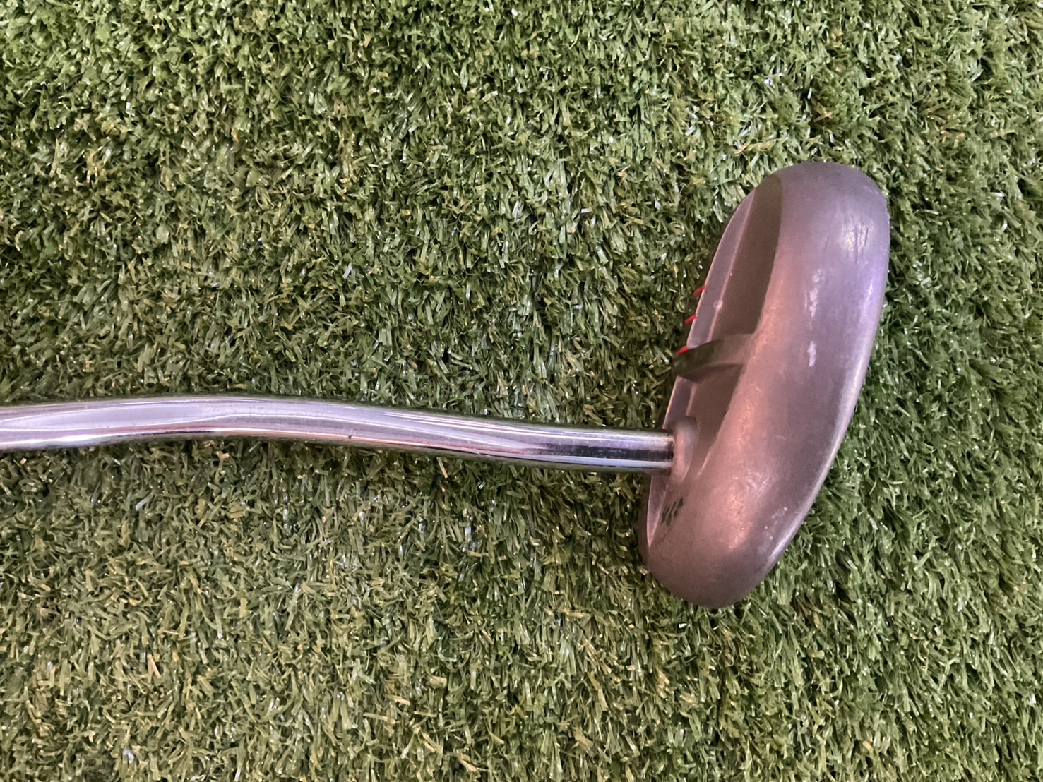 PUTTER Galaxy : KS-70 No.3 ก้านเหล็ก