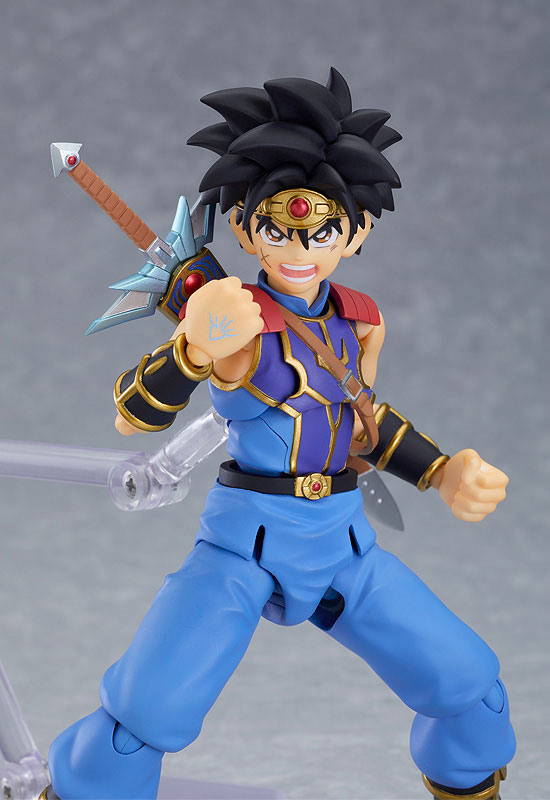 figma No.500 Dragon Quest: The Adventure of Dai Dai