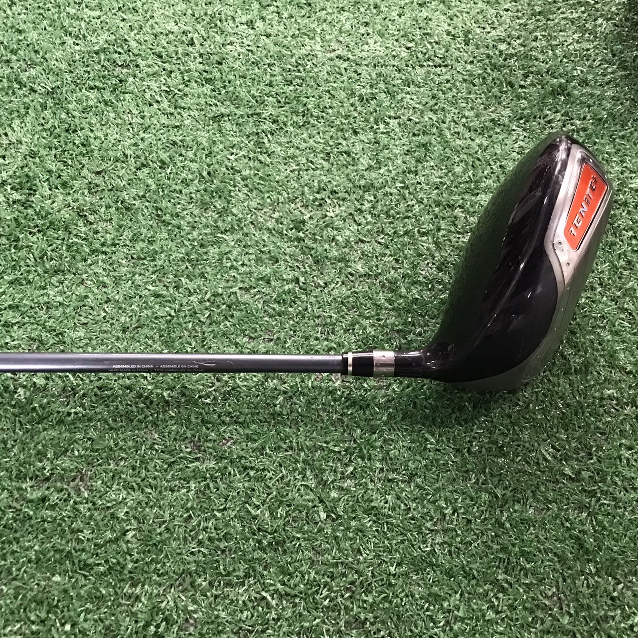 DRIVER 10.5 องศา NIKE : IGNITE+ 460 FLEX-S ก้านกราไฟร์