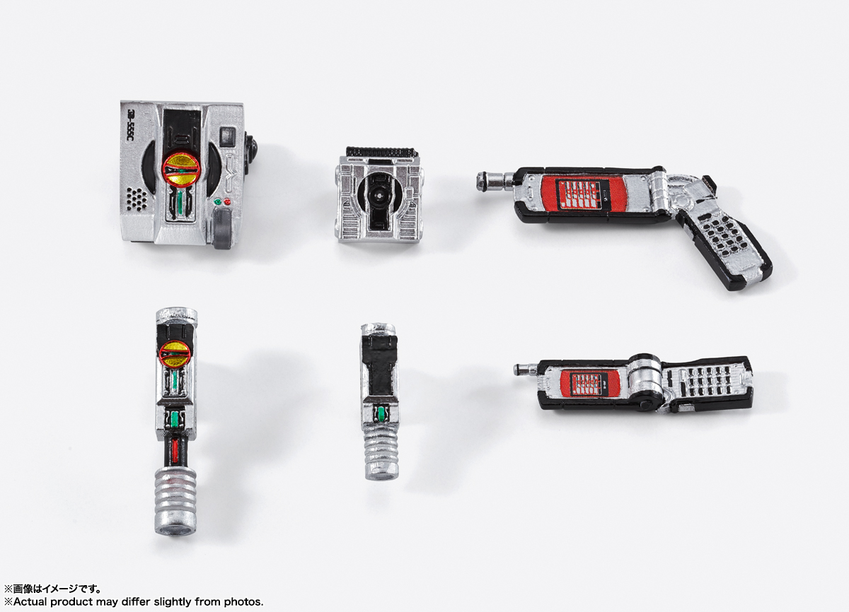 4573102675750 BANDAI SPIRITS S.H.FIGUARTS (SHINKOCCHOU SEIHOU) MASKED RIDER FAIZ