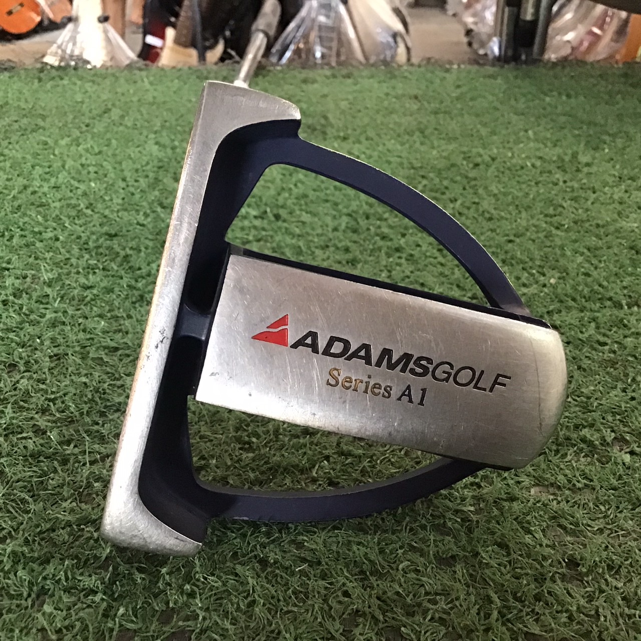 PUTTER ADAMS GOLF : A1 ก้านเหล็ก