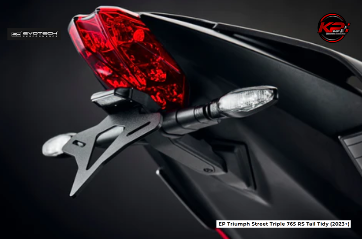 ท้ายสั้น EVOTECH PERFORMANCE FOR TRIUMPH STREET TRIPLE