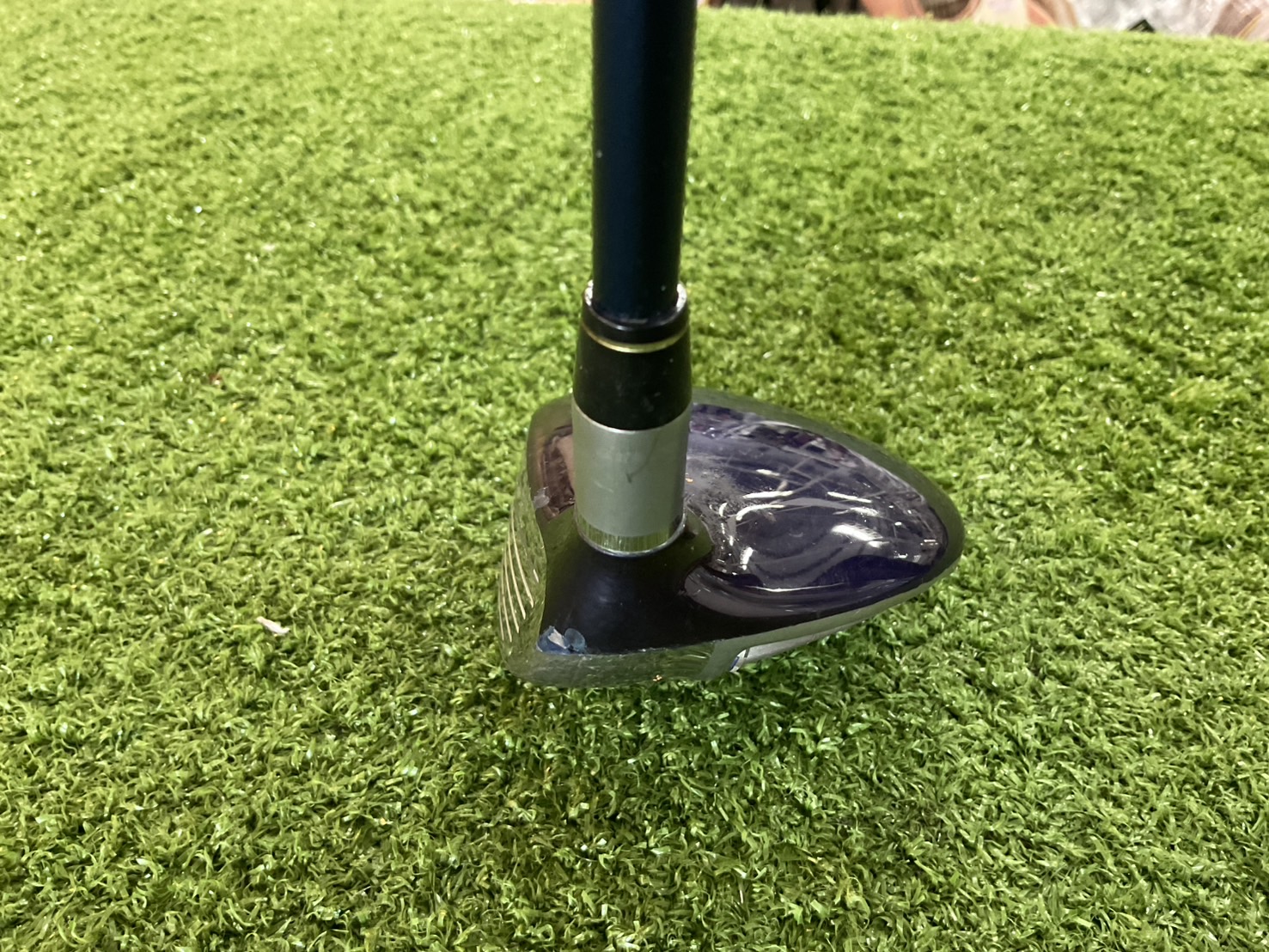 UTILITY 15° MacGregor : MACTEC NV-NX #3/ JAPAN VERSION Flex-R ก้านกราไฟร์