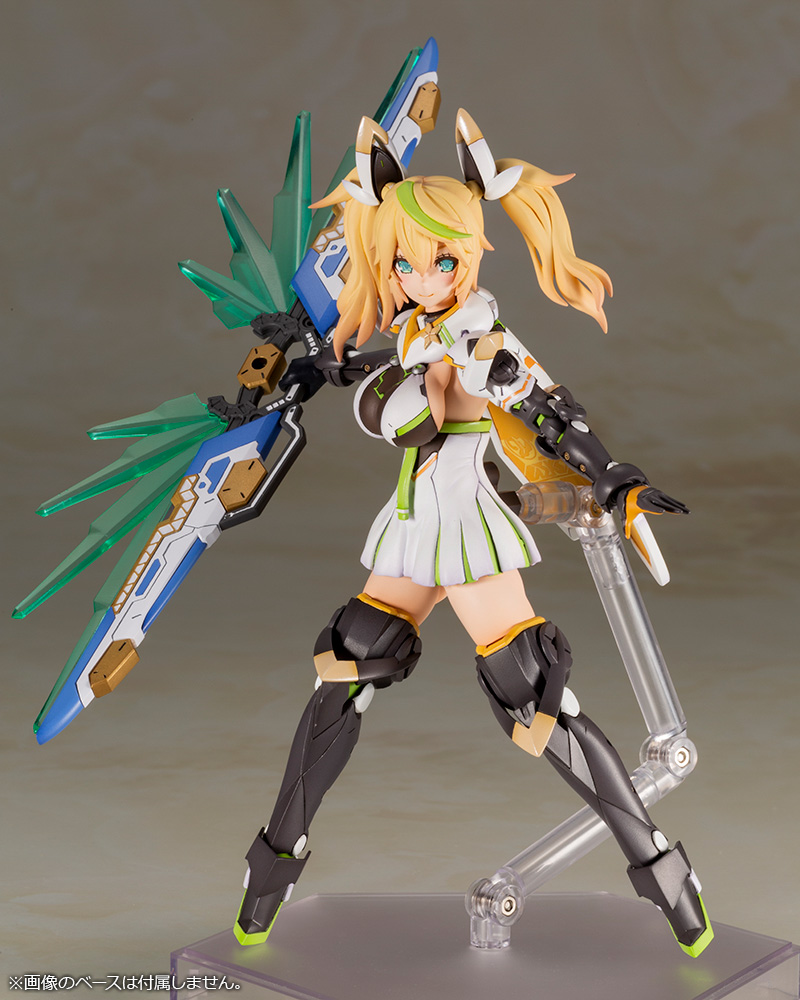 Phantasy Star Online 2 es Gene Stella Innocent Ver.