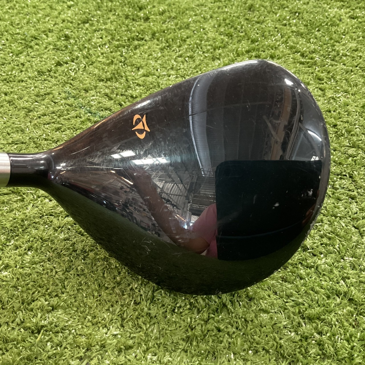 UTILITY 17° TOBUNDA : TUNGSTEN #4/ 5055M Flex-SR ก้านกราไฟร์