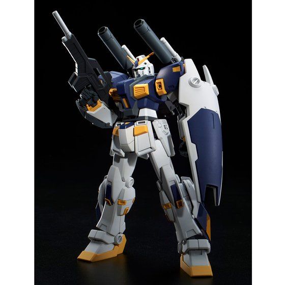 HG 1/144 RX-78-6 Gundam 6th Mudrock's Custom