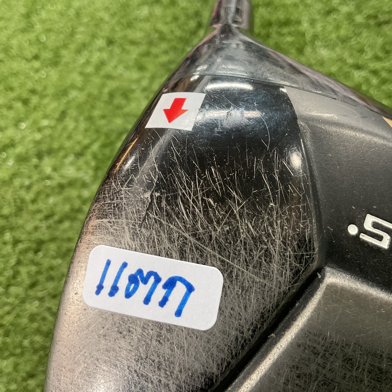 DRIVER 10.5° EVOLUTION : MAD-01 / VITAL 4 SPEED ก้านกราไฟร์