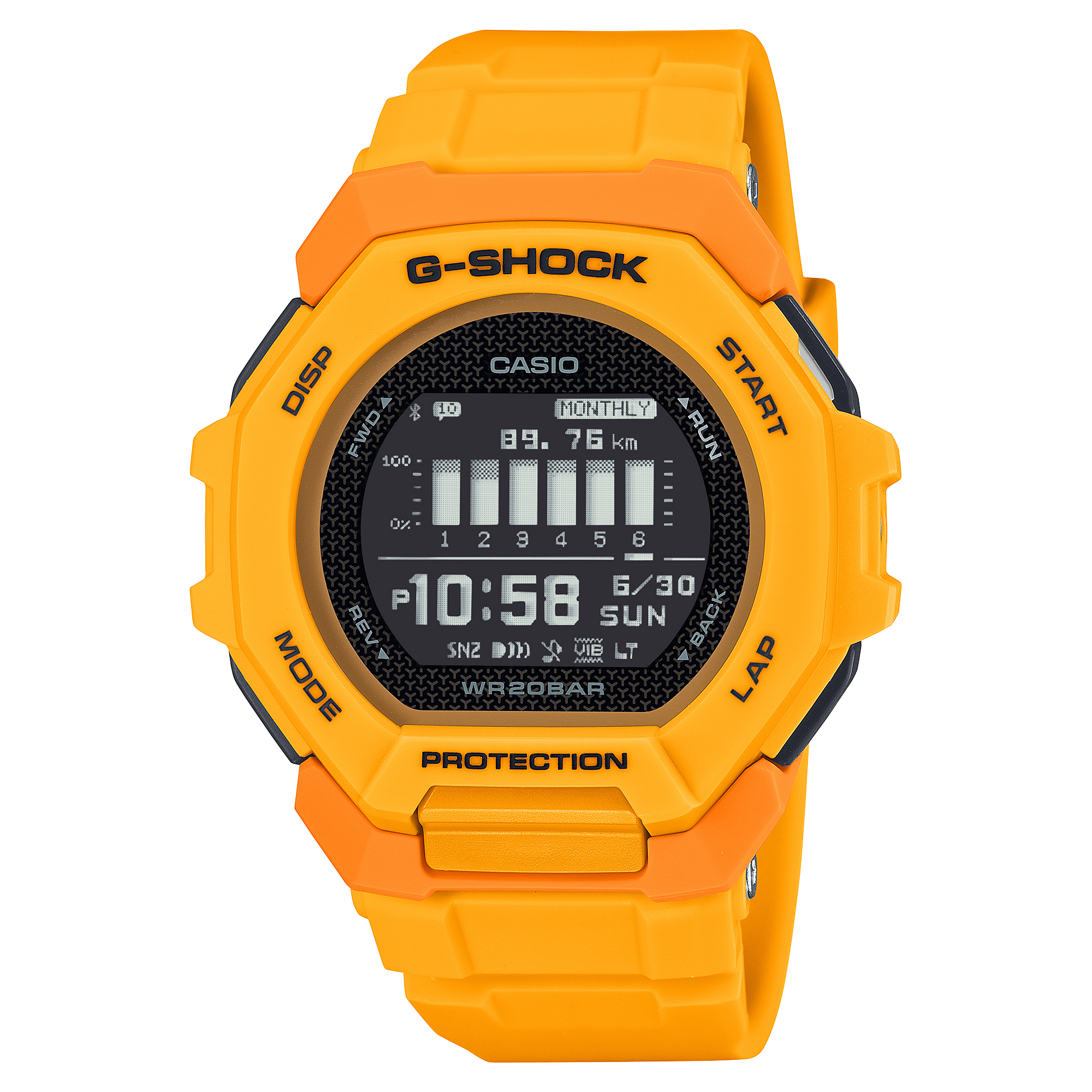 GBD-300-9 | G-SQUAD | ซีรีส์ GBD-300 | G-SHOCK | นาฬิกา | CASIO