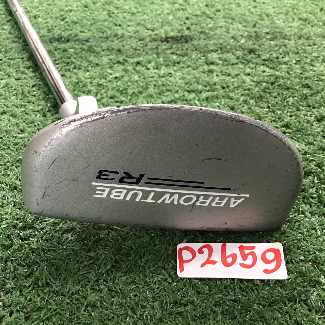PUTTER ARROWTUBE R3 ก้านเหล็ก