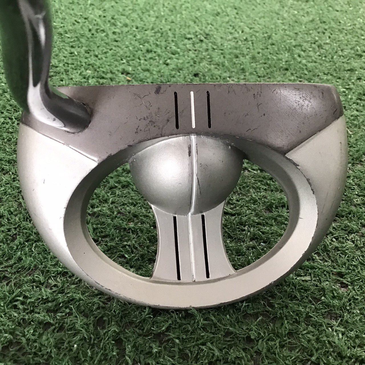 PUTTER KRIGHT : EZ ROLL ZR5 ก้านเหล็ก