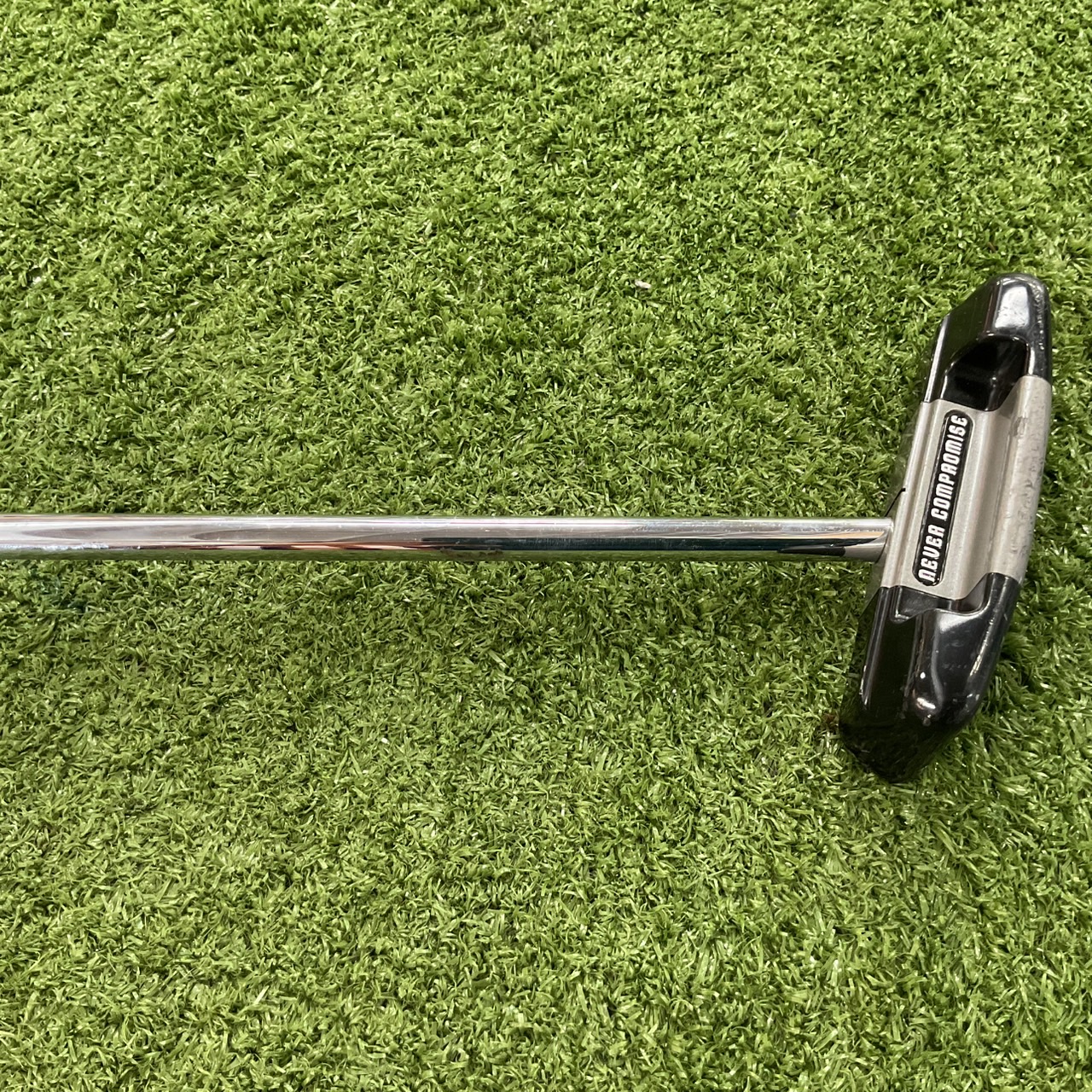 PUTTER NEVER COMPROMISE : Z/L SIGMA ก้านเหล็ก
