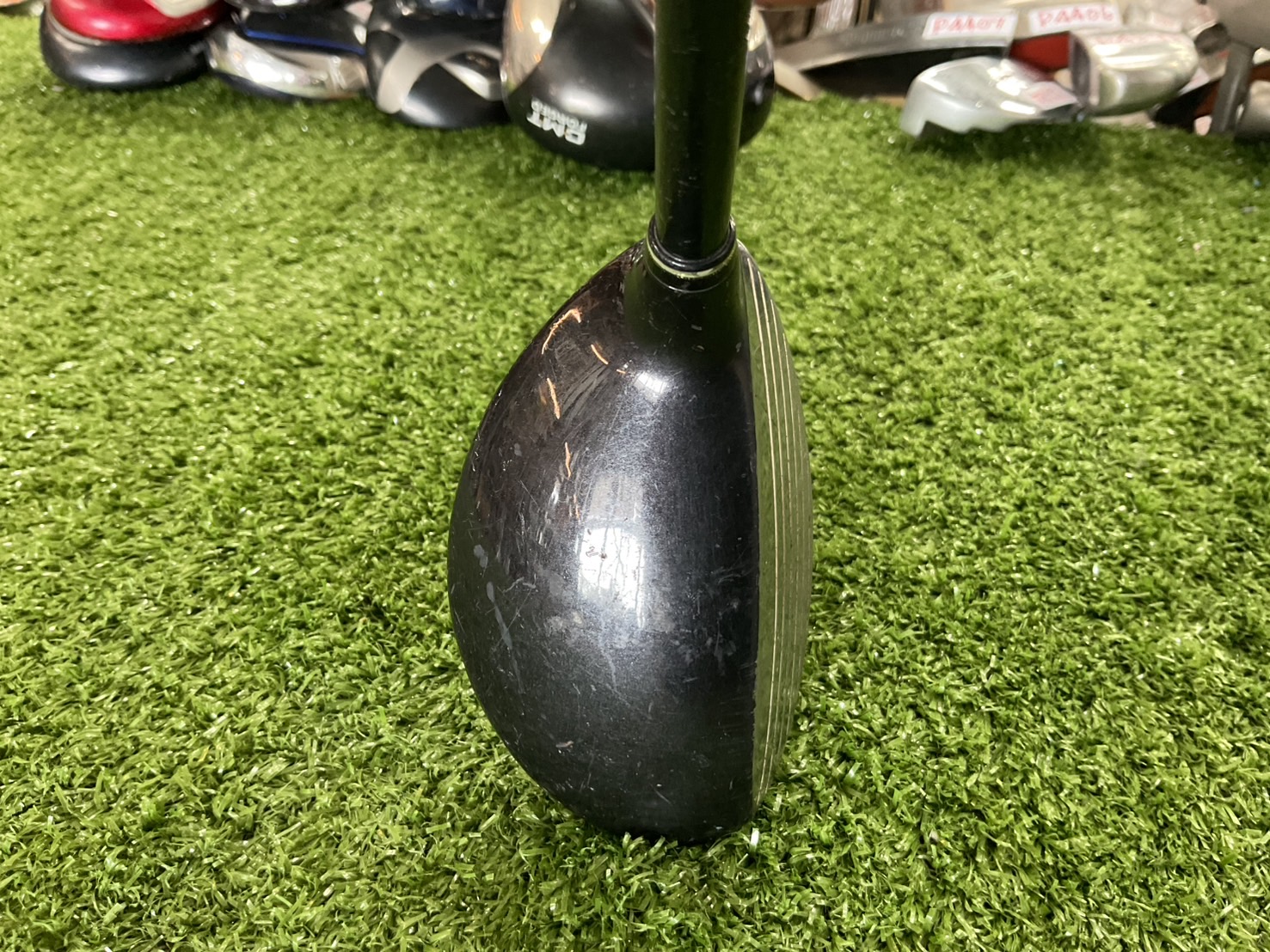 UTILITY Kasco : POWER TORNADO SUPER HYTEN / E-spec Flex-S ก้านกราไฟร์