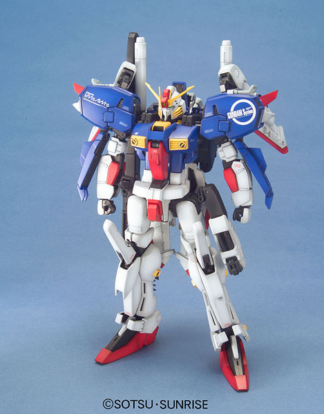 MG 1/100 MSA-0011 S Gundam