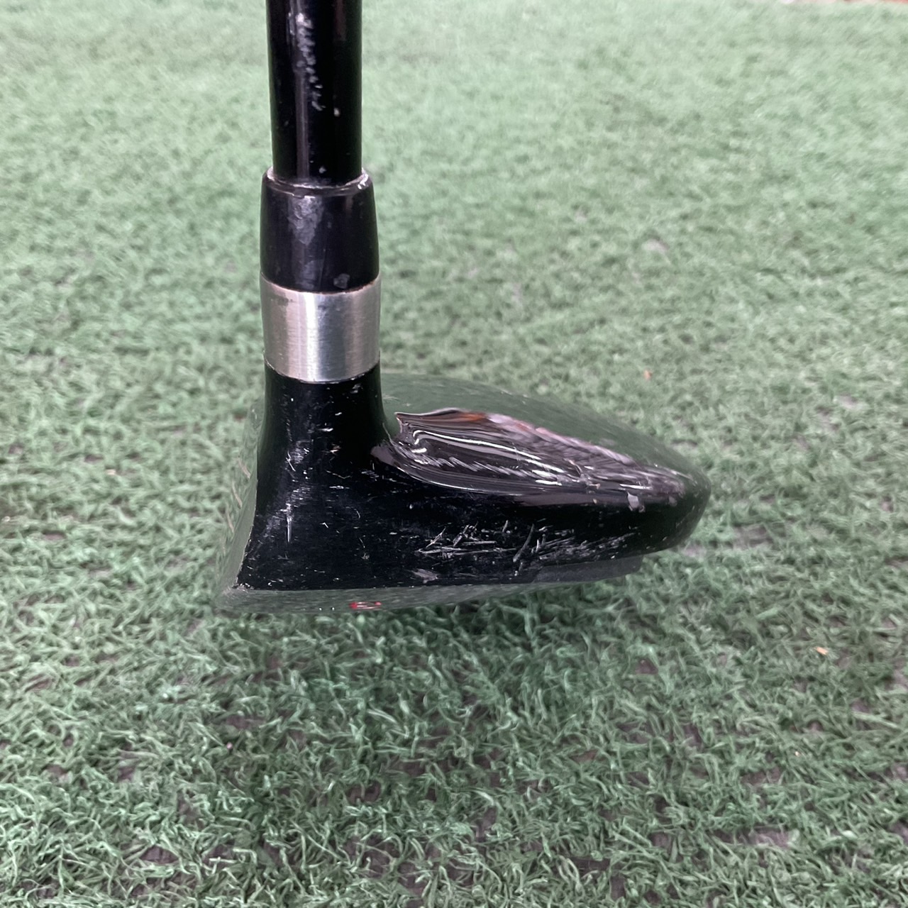 UTILITY 15 องศา TOP LANKING : Dual Groove 3 FLEX-R ก้านกราไฟร์