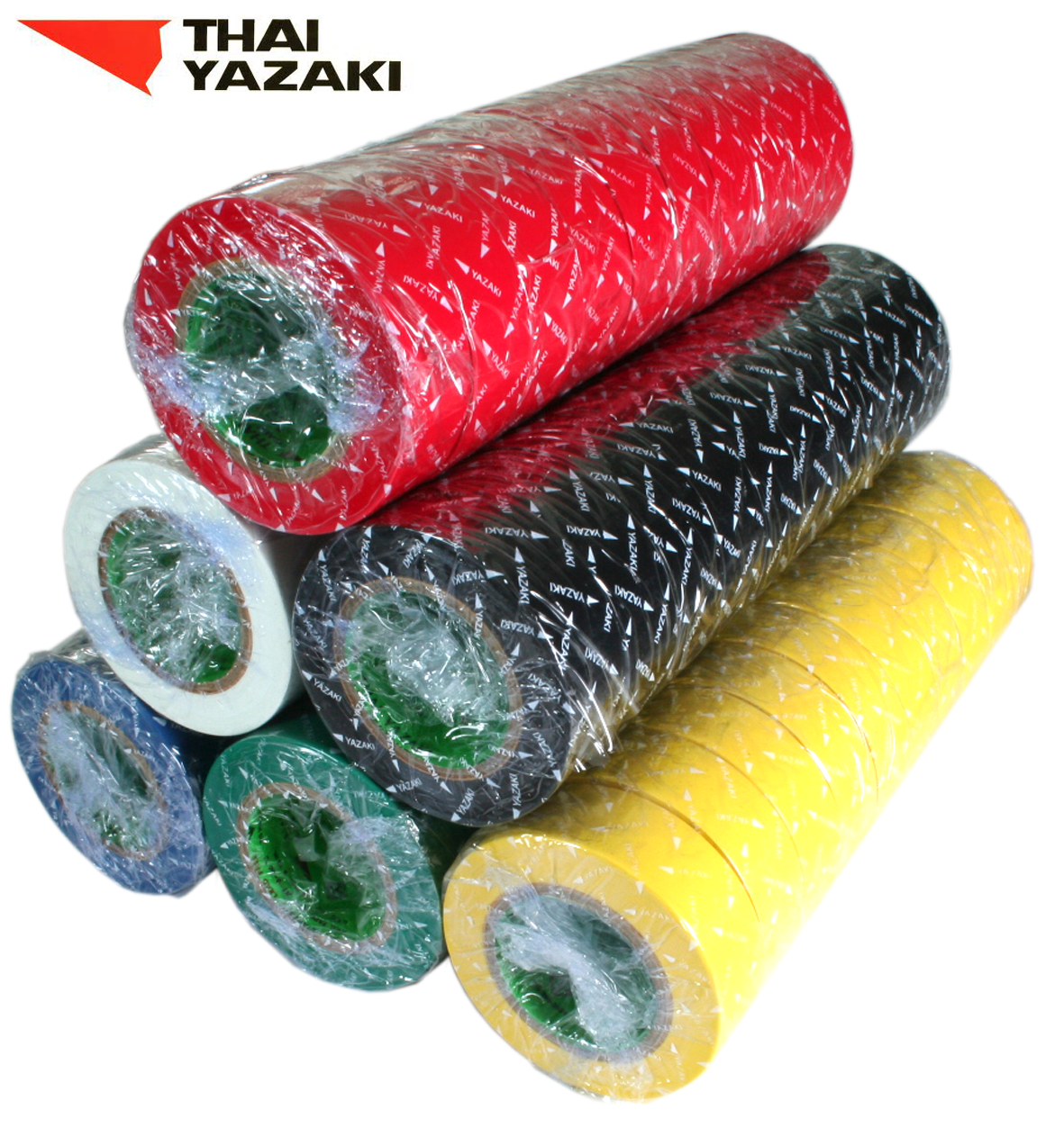 เทปพันสายไฟ yazaki